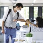 Showing up for your staff in the new working environment